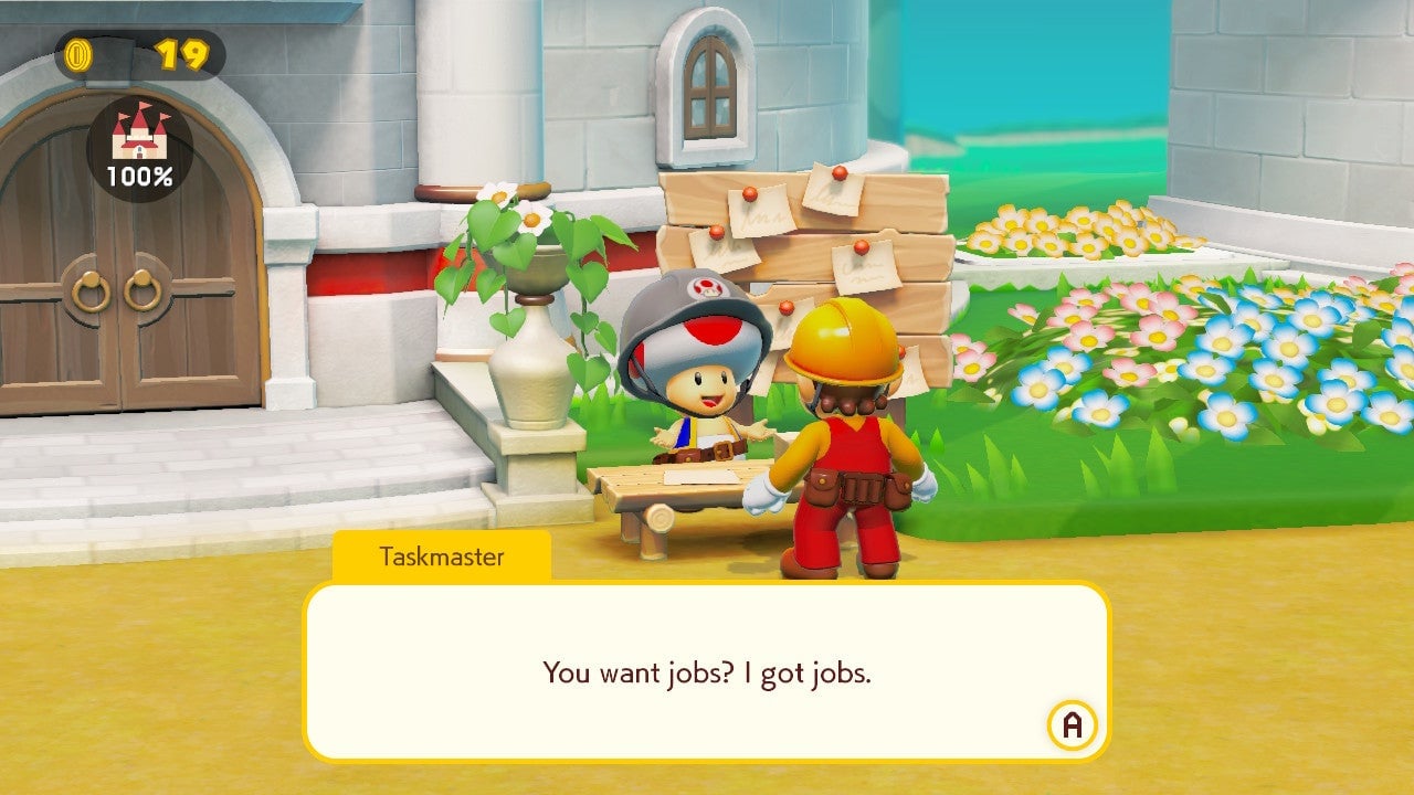 Screenshot: Nintendo