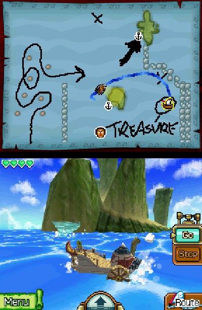 Screenshot: Nintendo