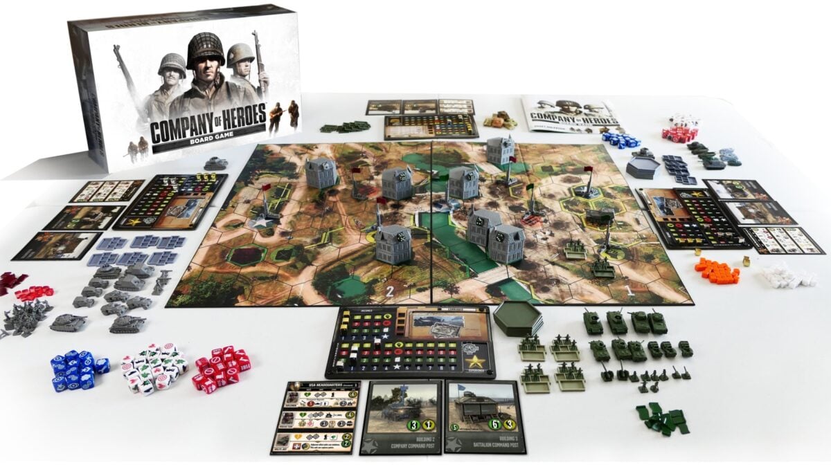 Jeu De Société TAVERN HEROES - Version INCOMPLÈTE - Occasion