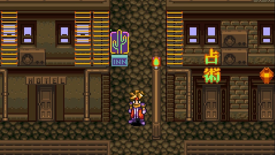 Terranigma