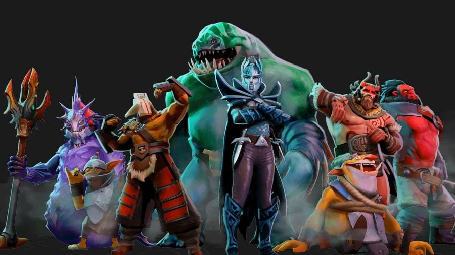 Image: Dota Underlords