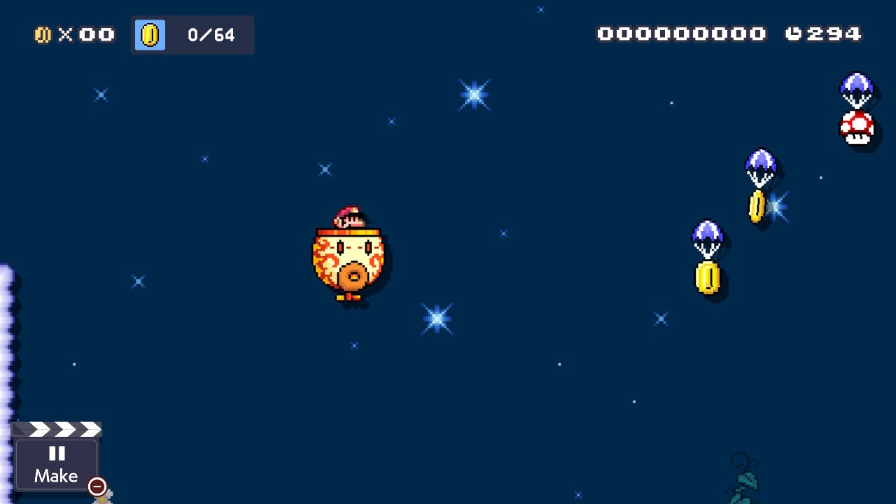 Screenshot: Nintendo