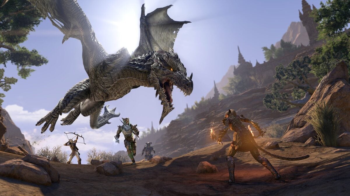 New The Elder Scrolls Online Changes Blamed On ‘Team Bandwidth’ Following Xbox Cuts