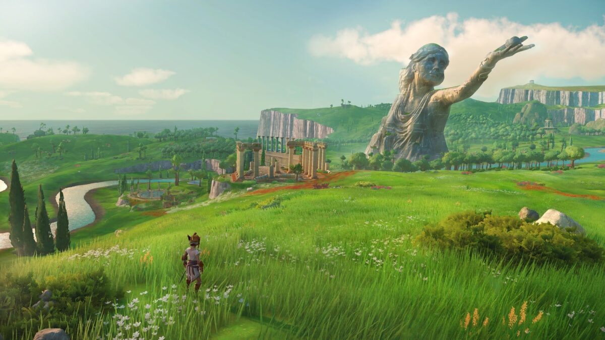 Gods & Monsters Is A New Ubisoft Game That's Like Zelda With Greek  Mythology - Kotaku
