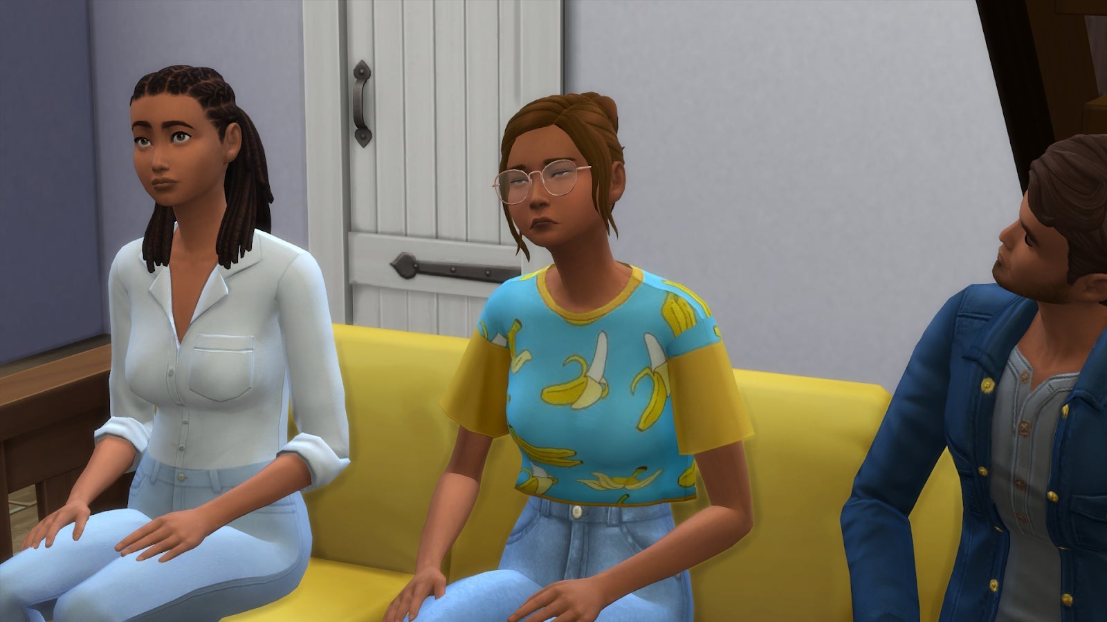 Adriana is a real piece of work.