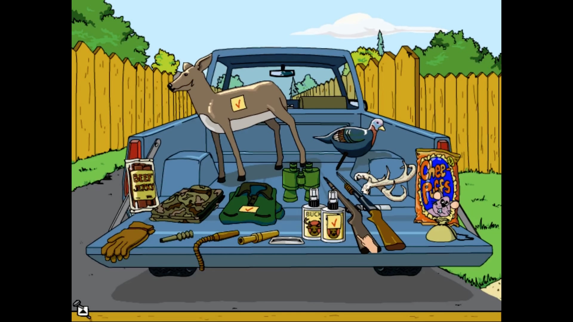 Screenshot: Vic’s Video Game Collection