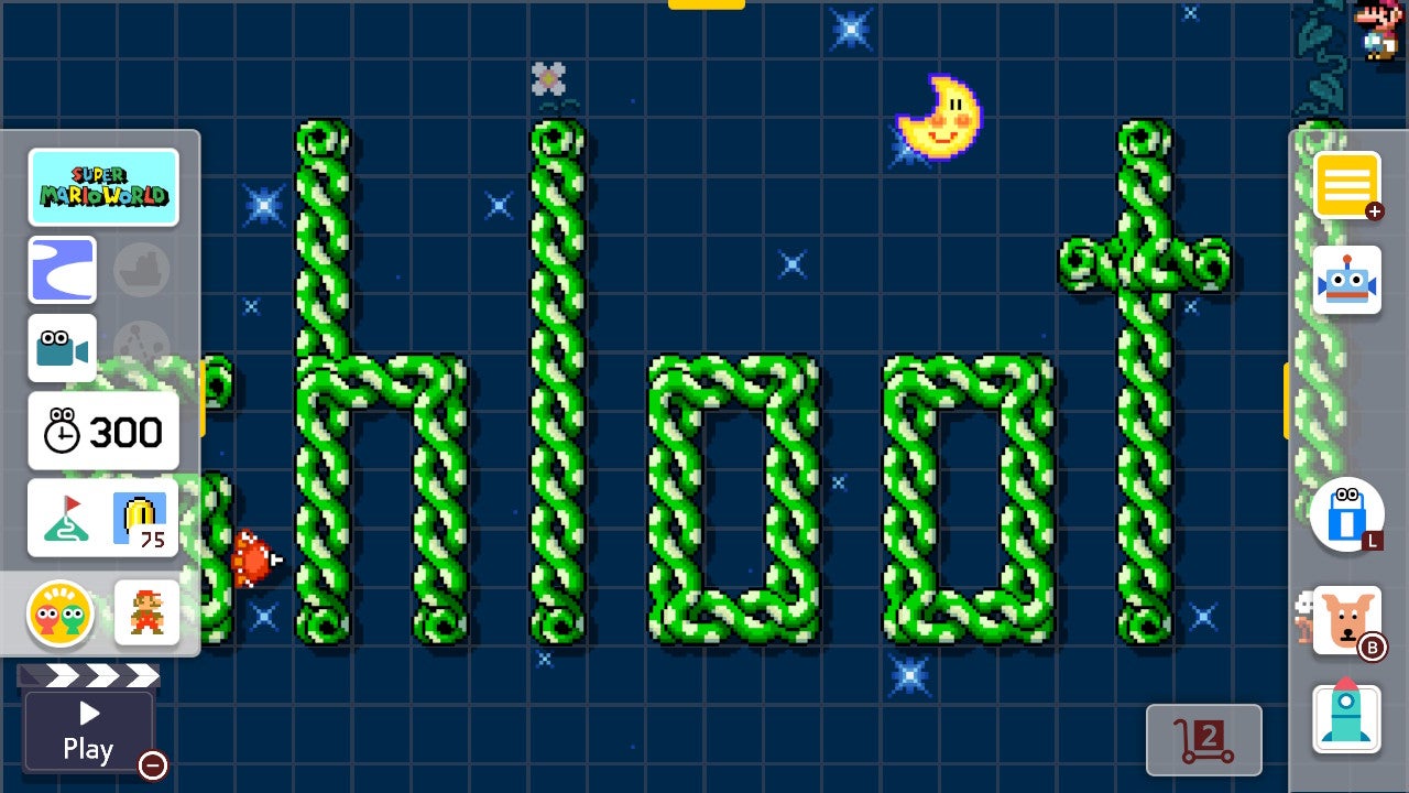 Screenshot: Nintendo