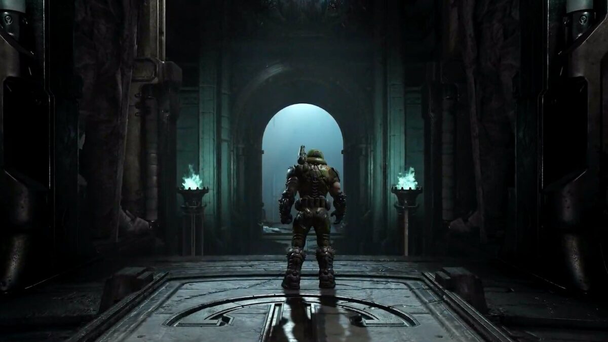Doom Eternal Comes Out In November-Here's A New Look - Kotaku