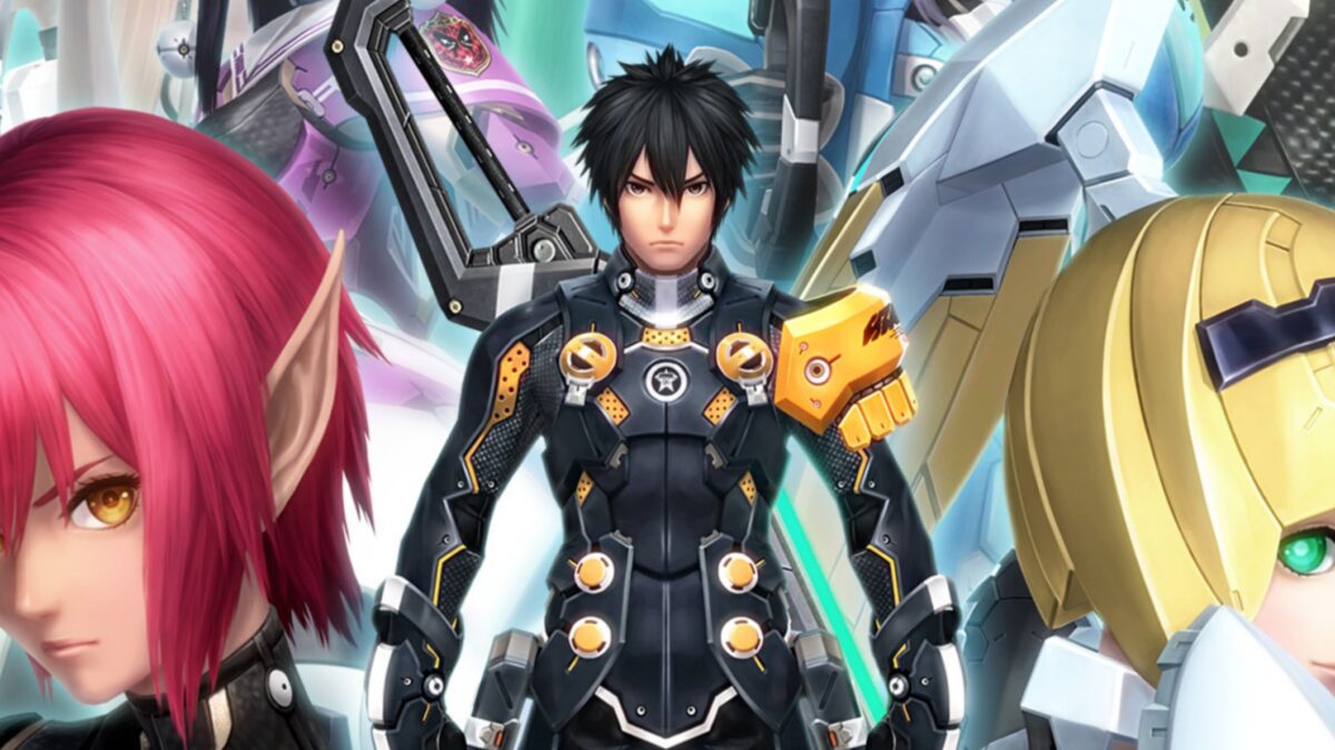 Phantasy Star Online 2 Is Actually Coming To The West Next Year