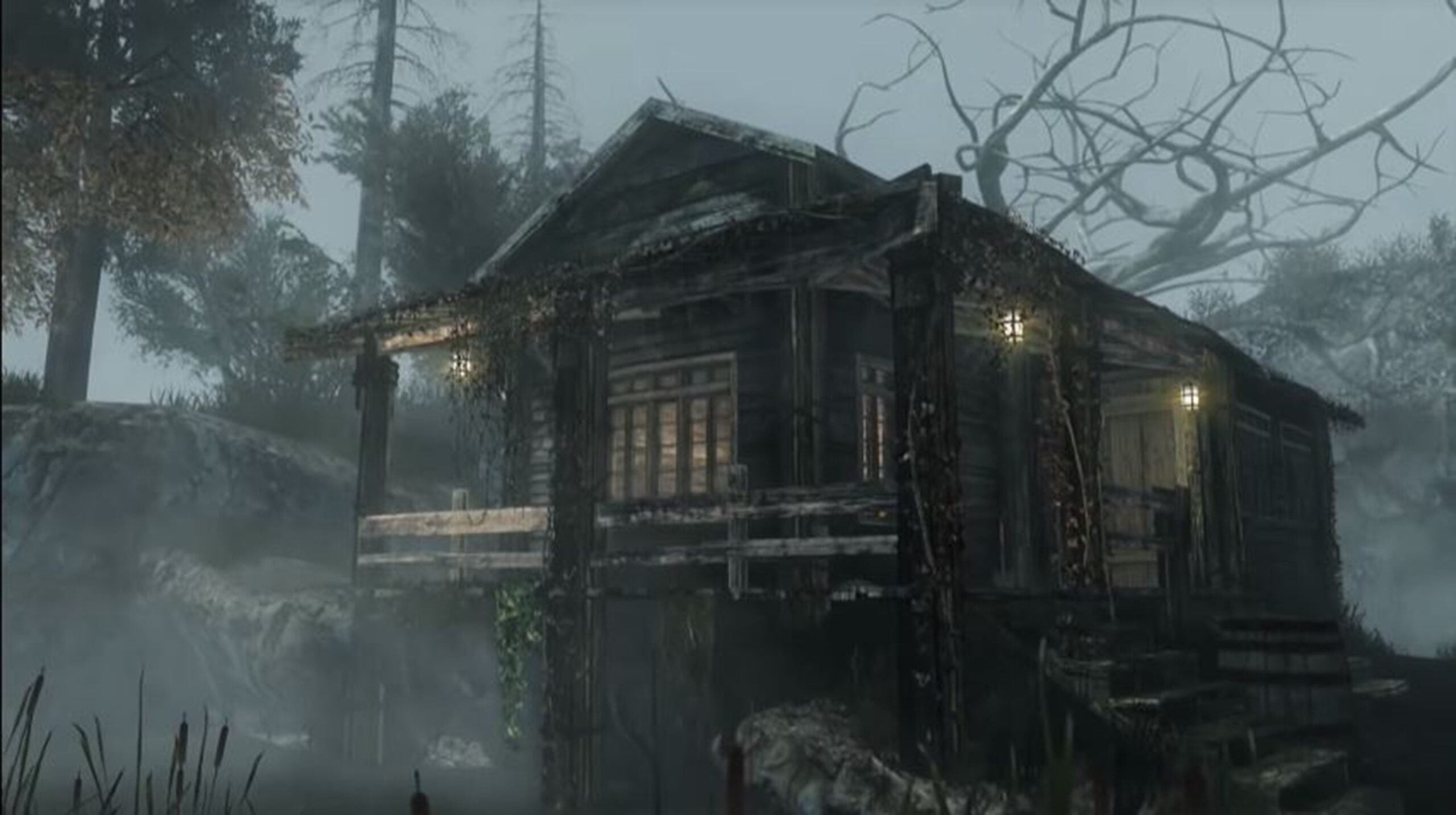 The “Fog” level in Call of Duty: Ghosts
