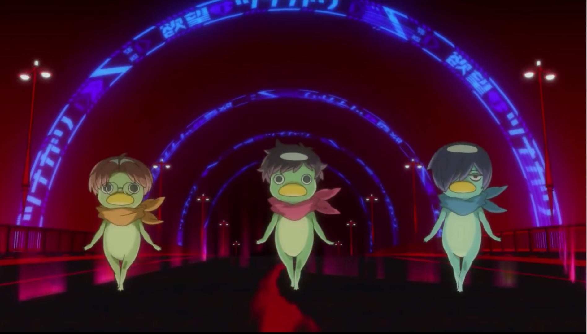 Screenshot: Crunchyroll