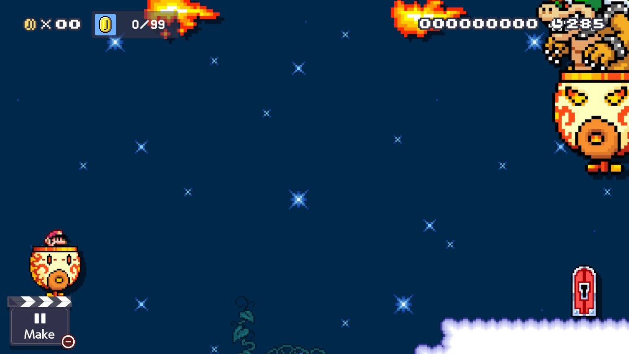 So long, Big Bowser.