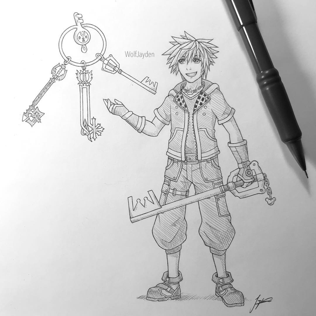 Illustration: WolfJayden