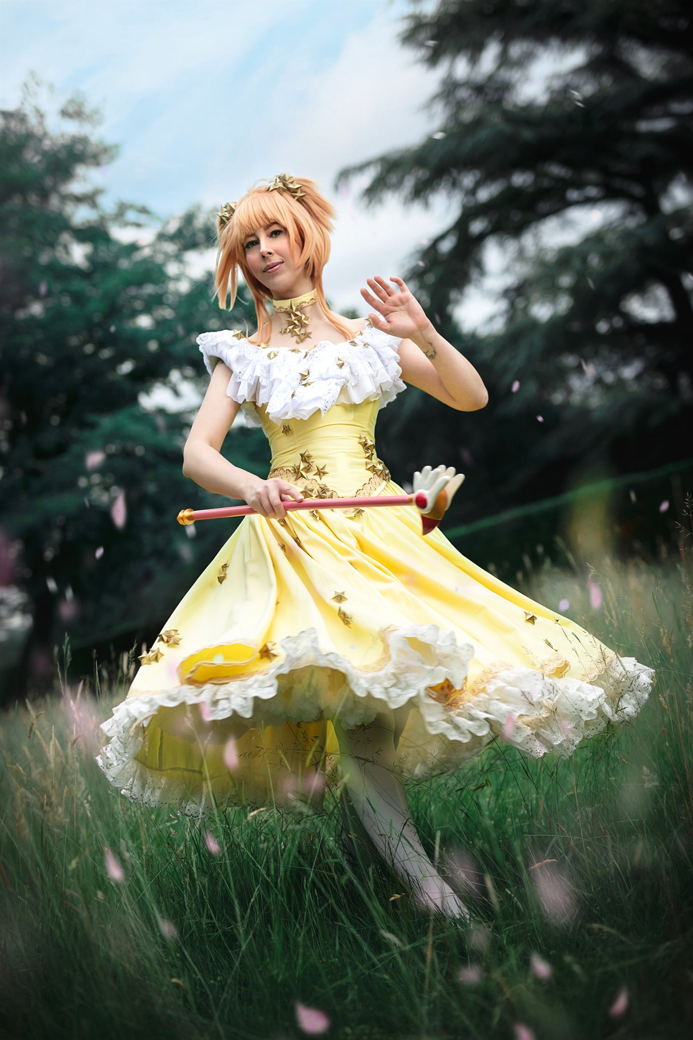 Cosplay by Narakubrock