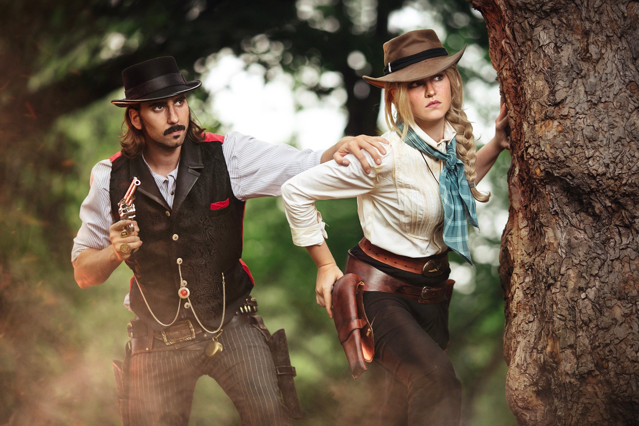 Cosplay by MsSkunk& The Weasel Eye