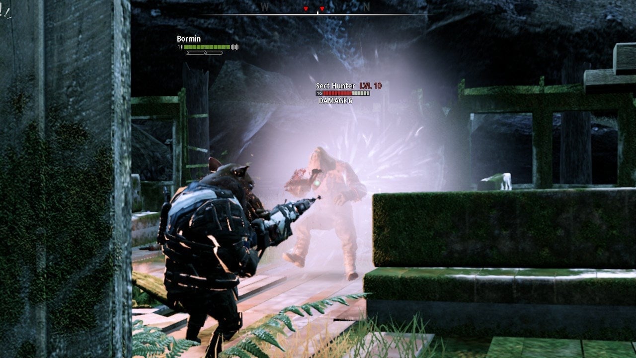 Screenshot: Mutant Year Zero