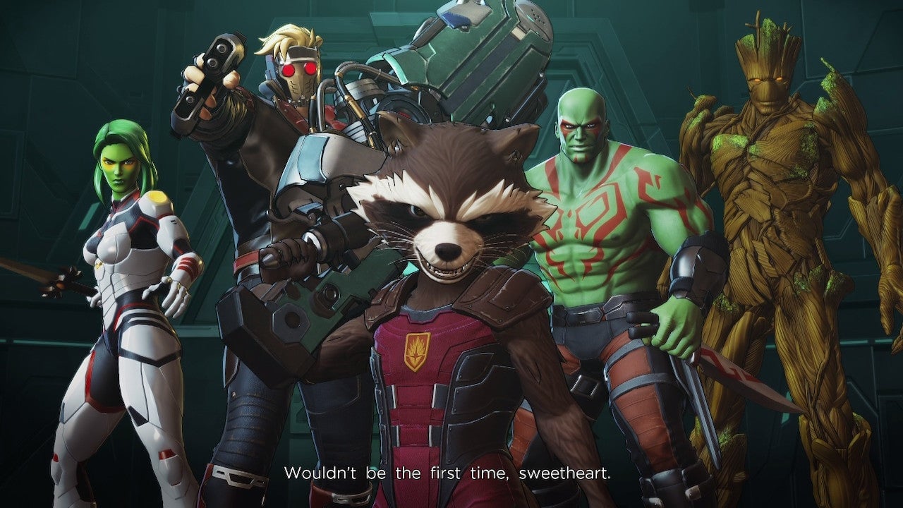 Really? It sort of feels like the first time.