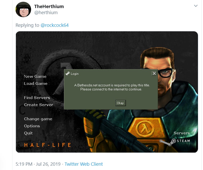 Screenshot: The Herthium