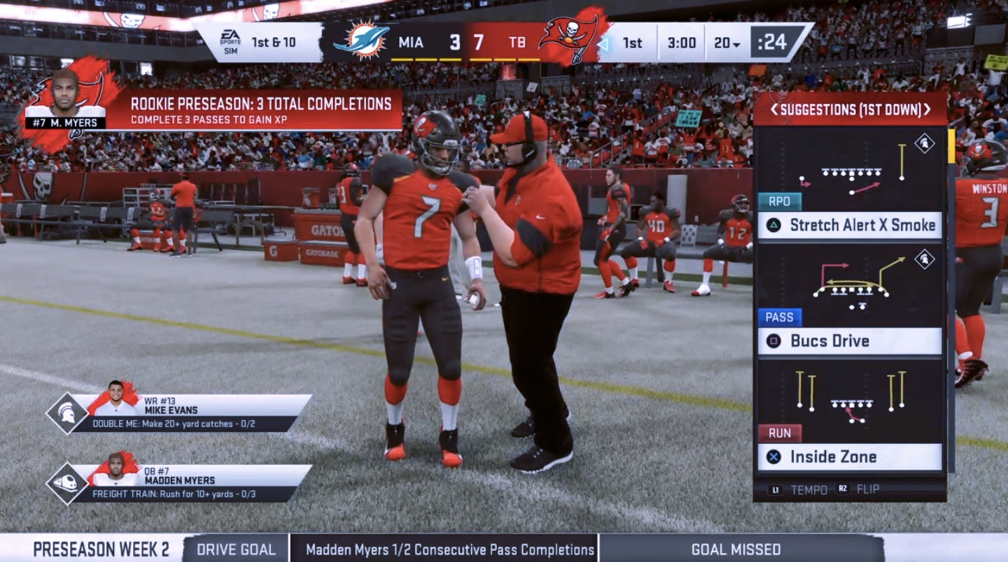 I’ve chosen the “freight train” X-Factor ability for Madden Myers (see bottom left).