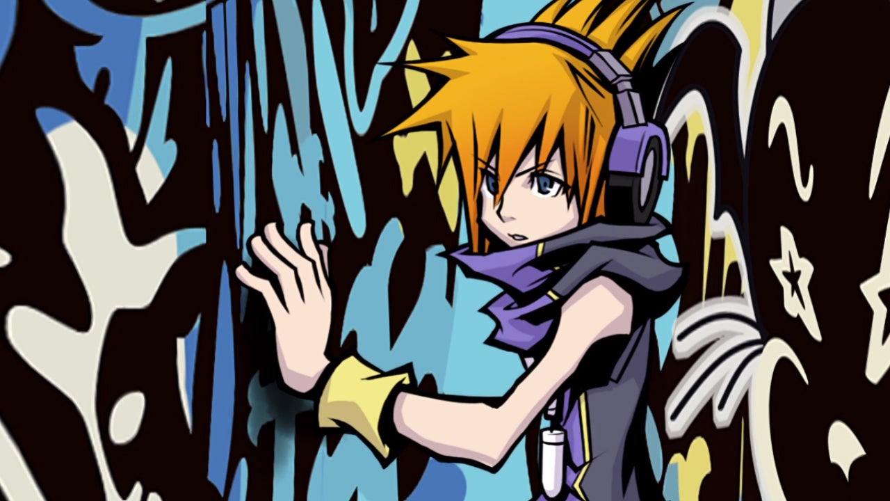 Illustration: The World Ends With You
