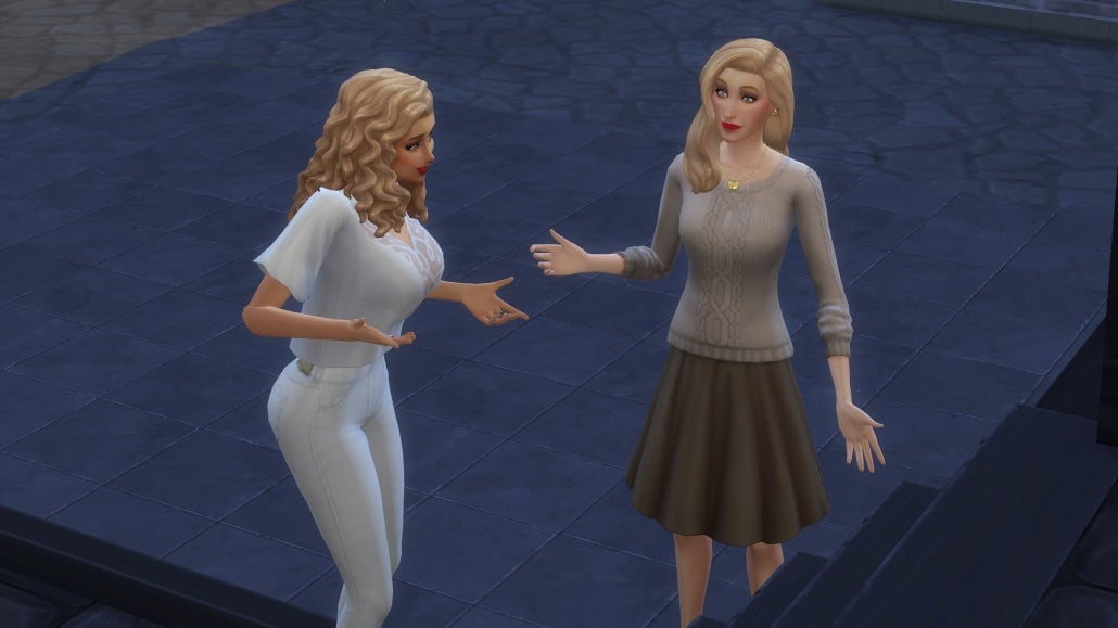 Who doesn’t want to date, uh, Laura Palmer from Twin Peaks?