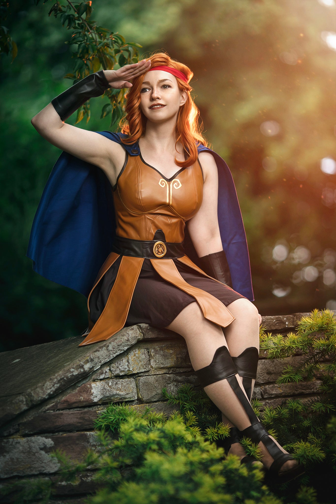 Cosplay by MaryLuck7