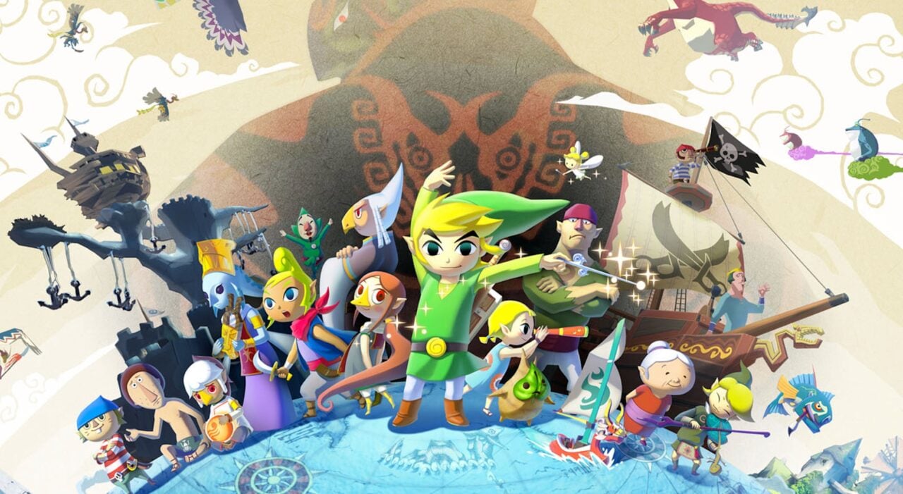 Playing Wind Waker With My Daughter Helped Me To See The Game In A Whole New Light