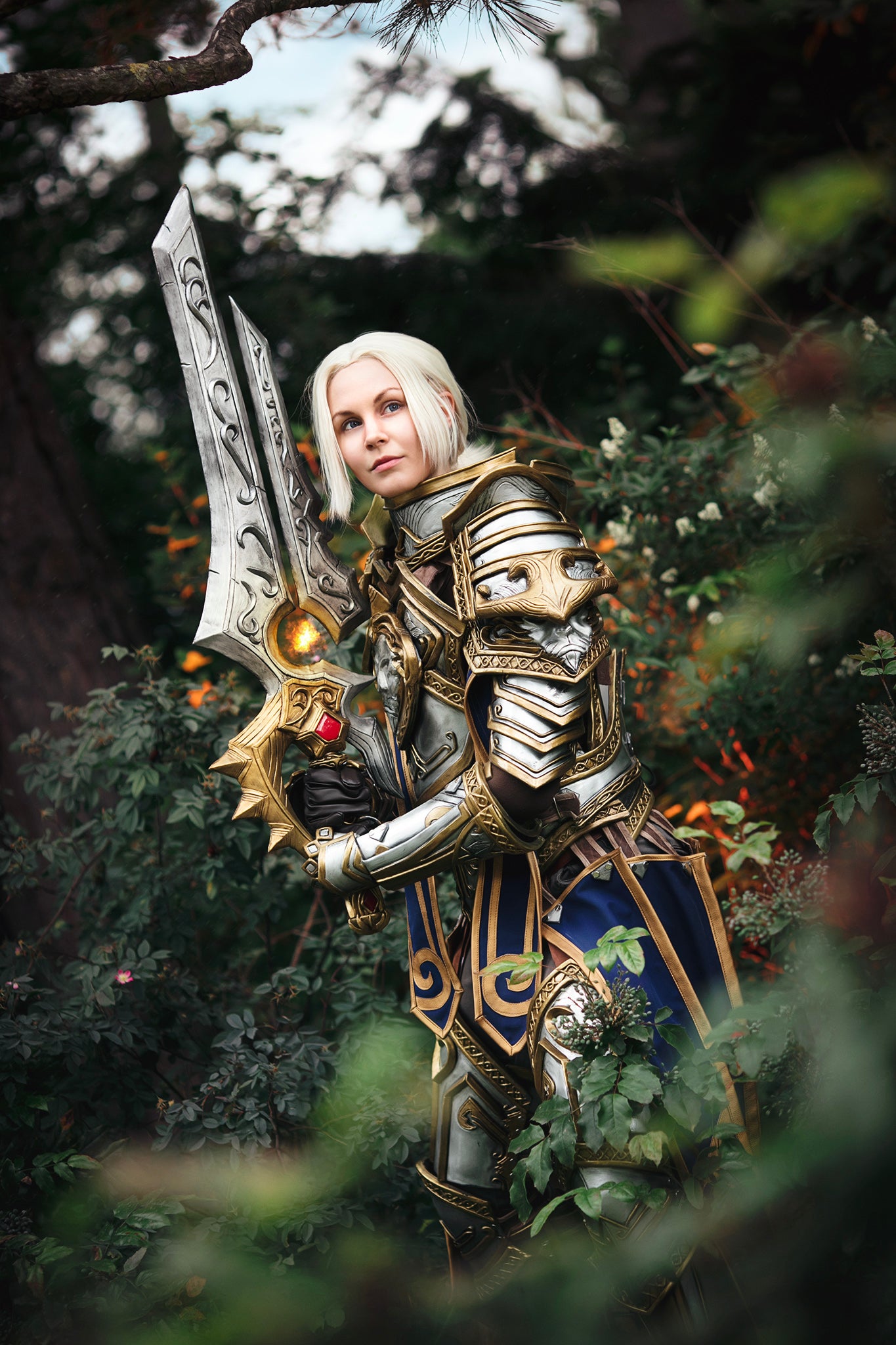 Cosplay by Cyfediacosplay