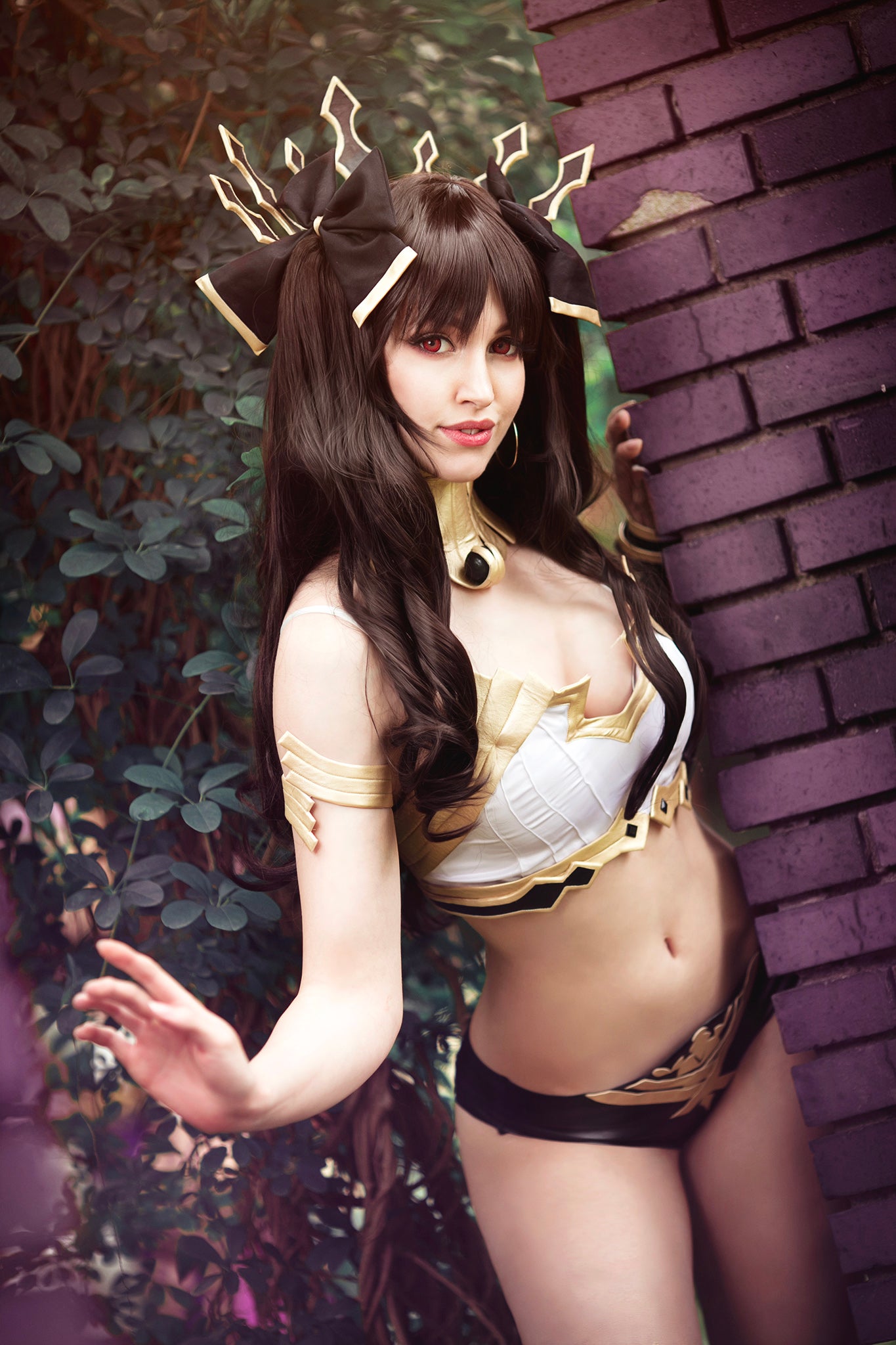 Cosplay by Faelablanche