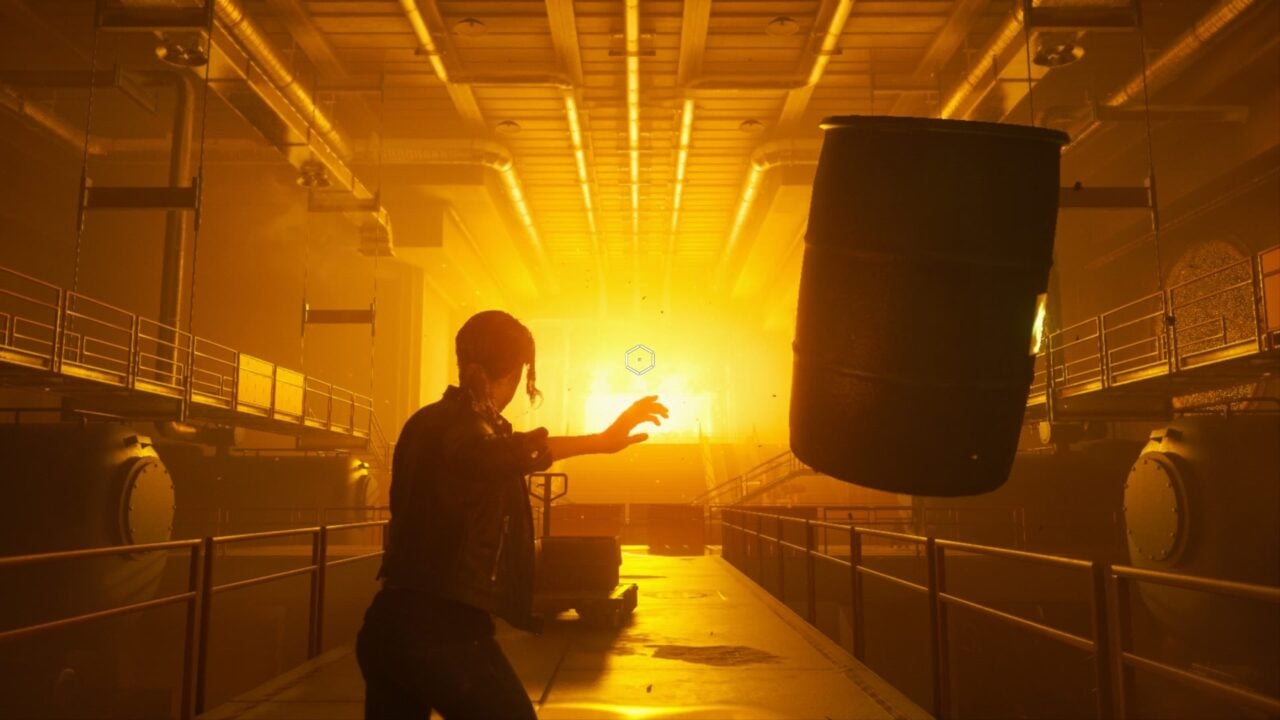 Control: The Kotaku Review - Kotaku