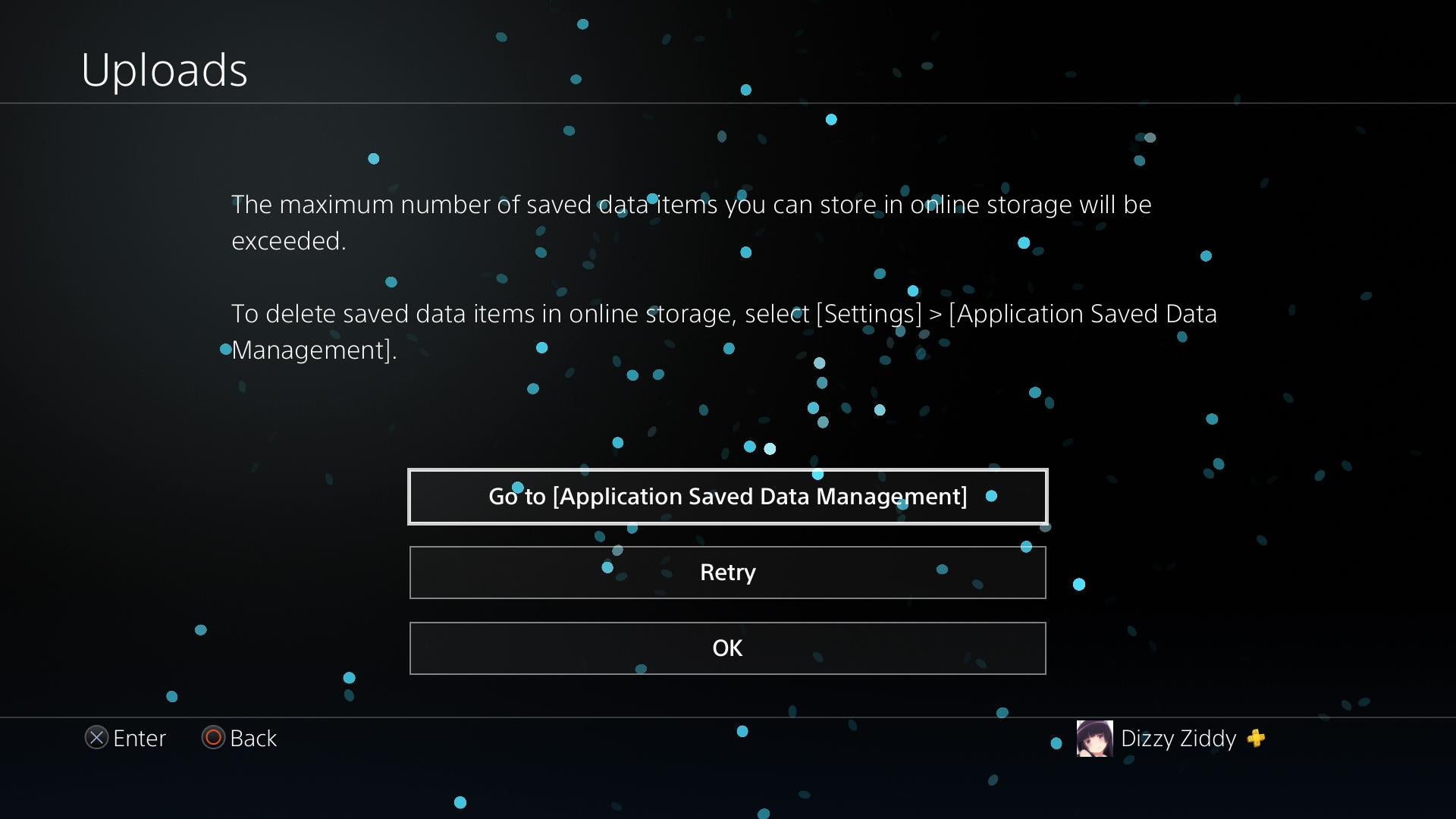 Screenshot: Dizzy_Ziddy