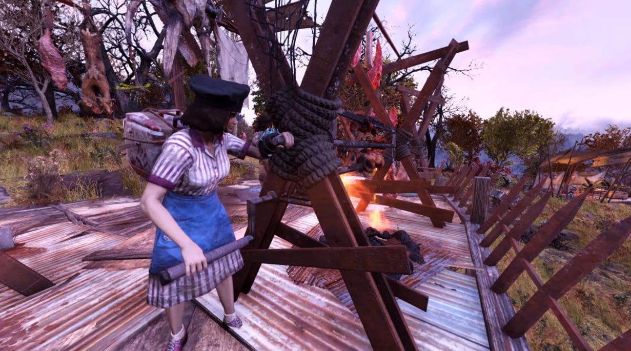 Screenshot: WickedyChickady