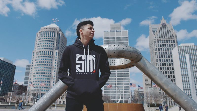 Ali “Myth” Kabbani