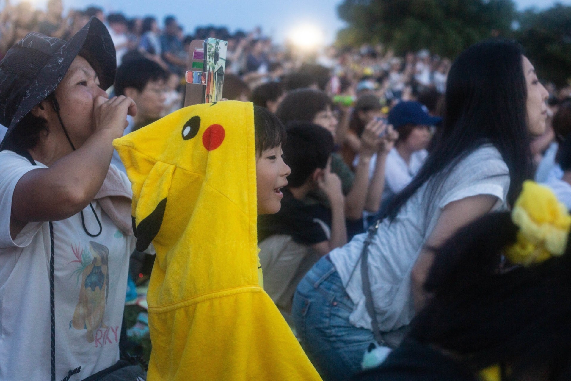 Photo: Amanda Silberling