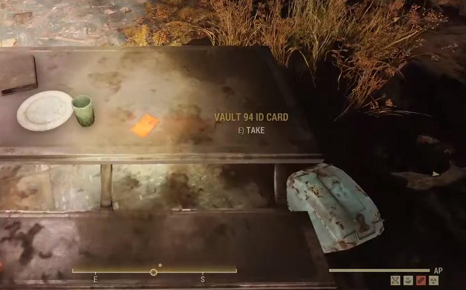 Screenshot: BadCompanySarg