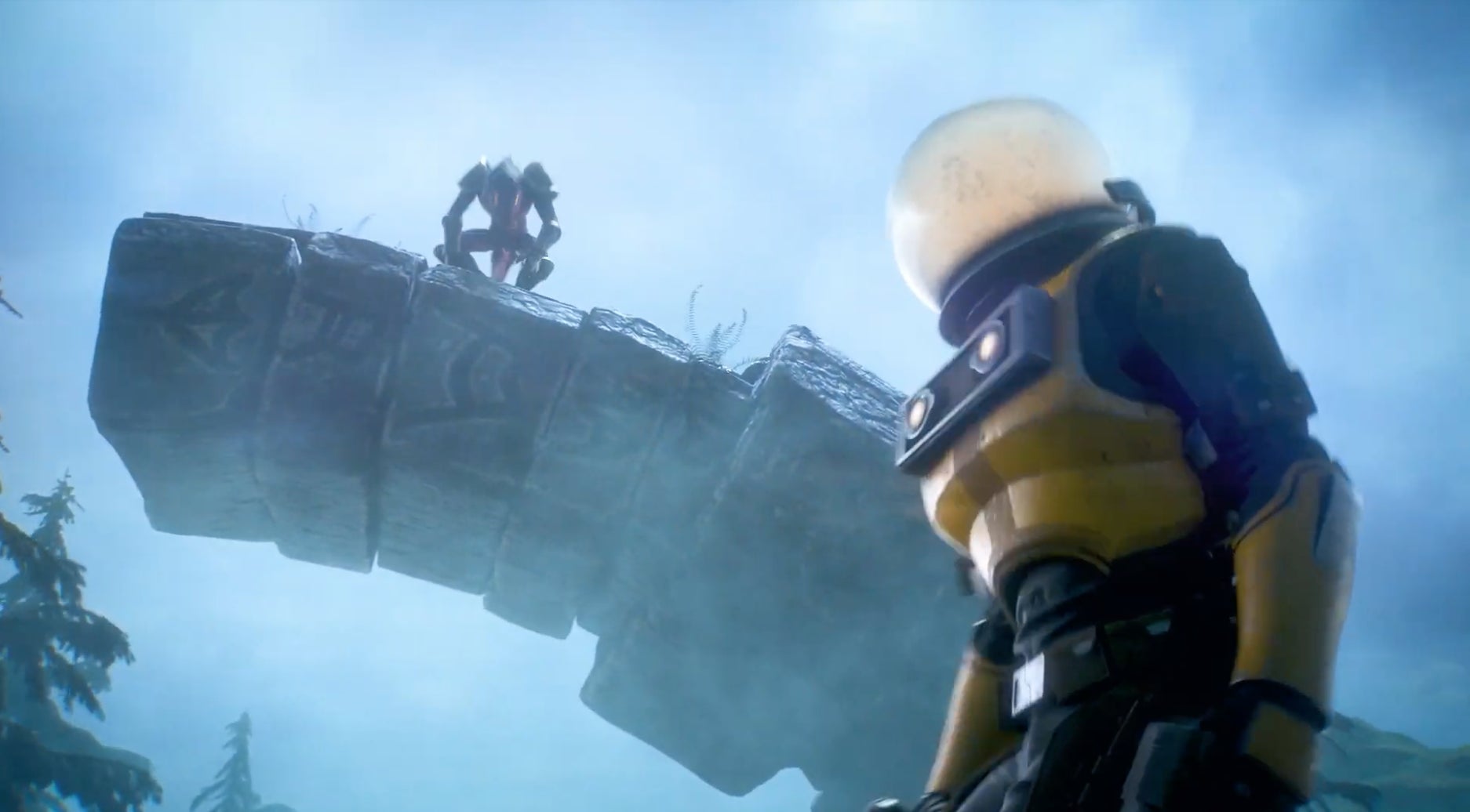 Screenshot: Risk of Rain 2