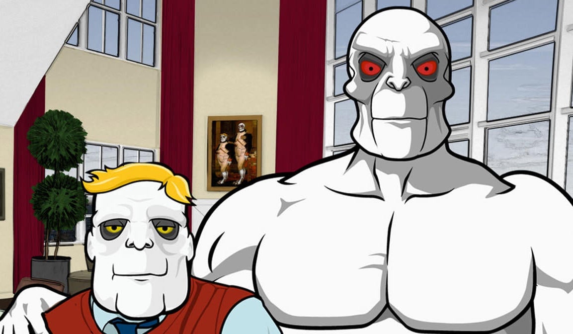 Image: Cartoon Network/Adult Swim