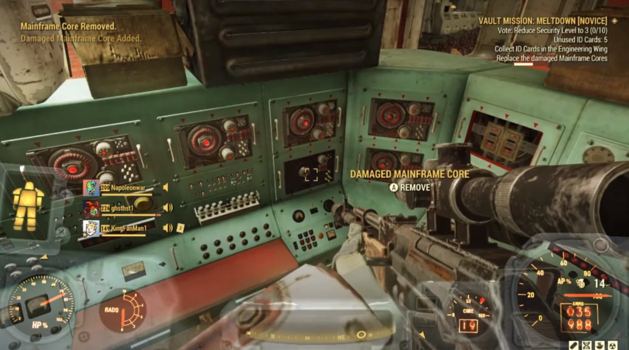 Screenshot: KingFanMan