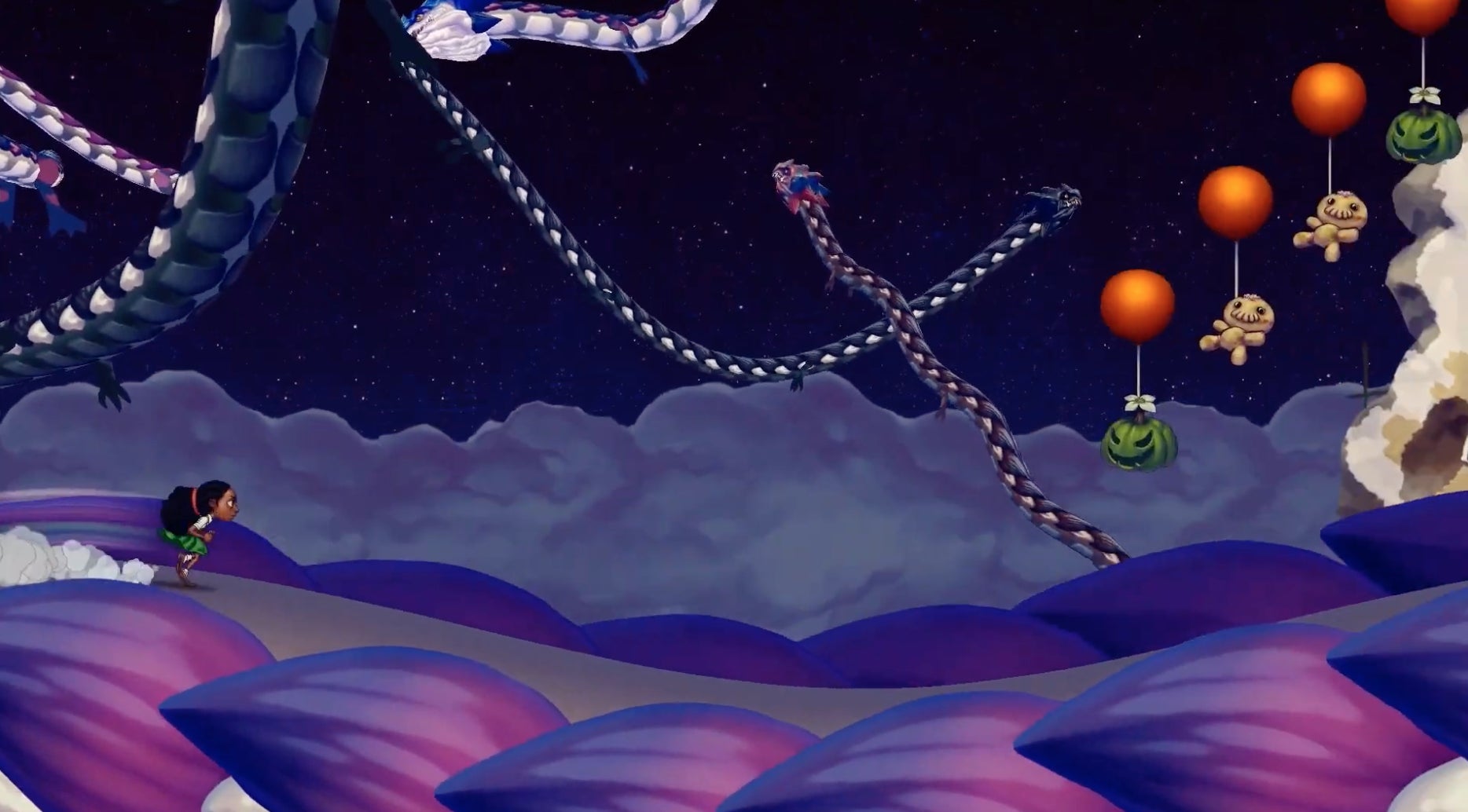 Screenshot: EarthNight