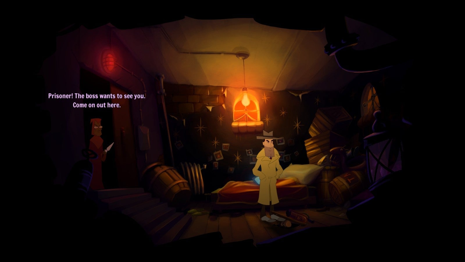 Don’t worry, his efforts pay off eventually. 