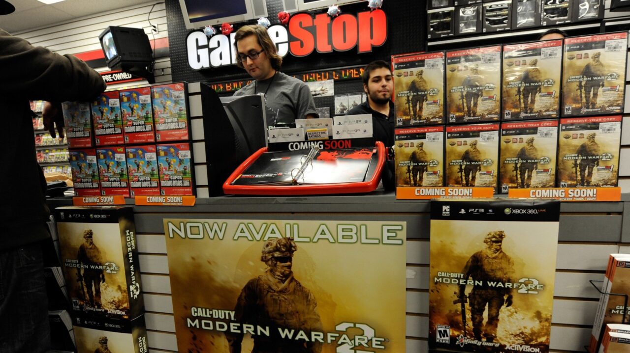 GameStop Lays Off Over 100 People, Including Nearly Half Of Game ...