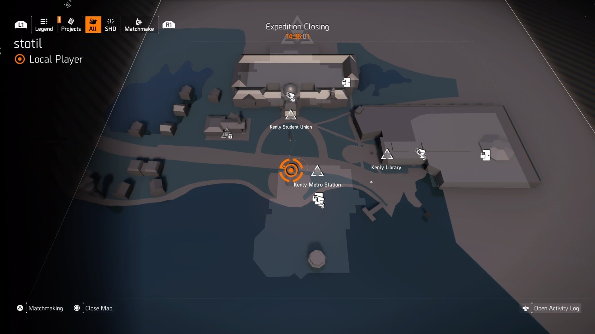 The Expedition missions have always shown a timer, but it wasn’t clear until late last week that they’d go away after the timer ended rather than simply start their unlock cycle again.