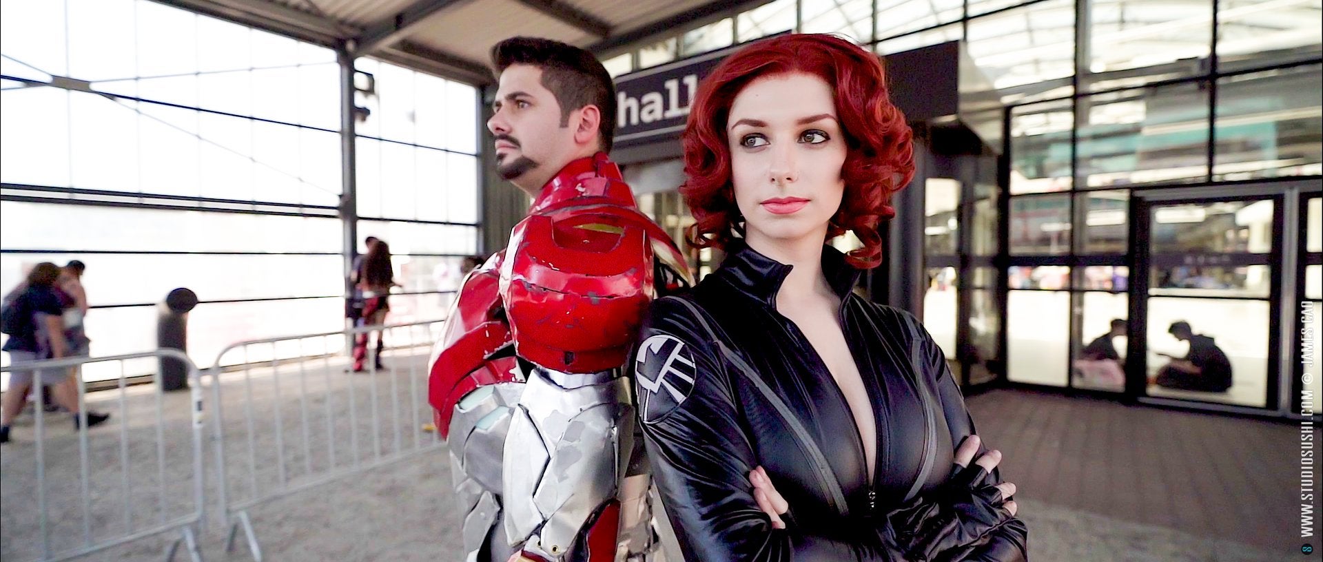 Cosplay by iron_costumes & darkslauf