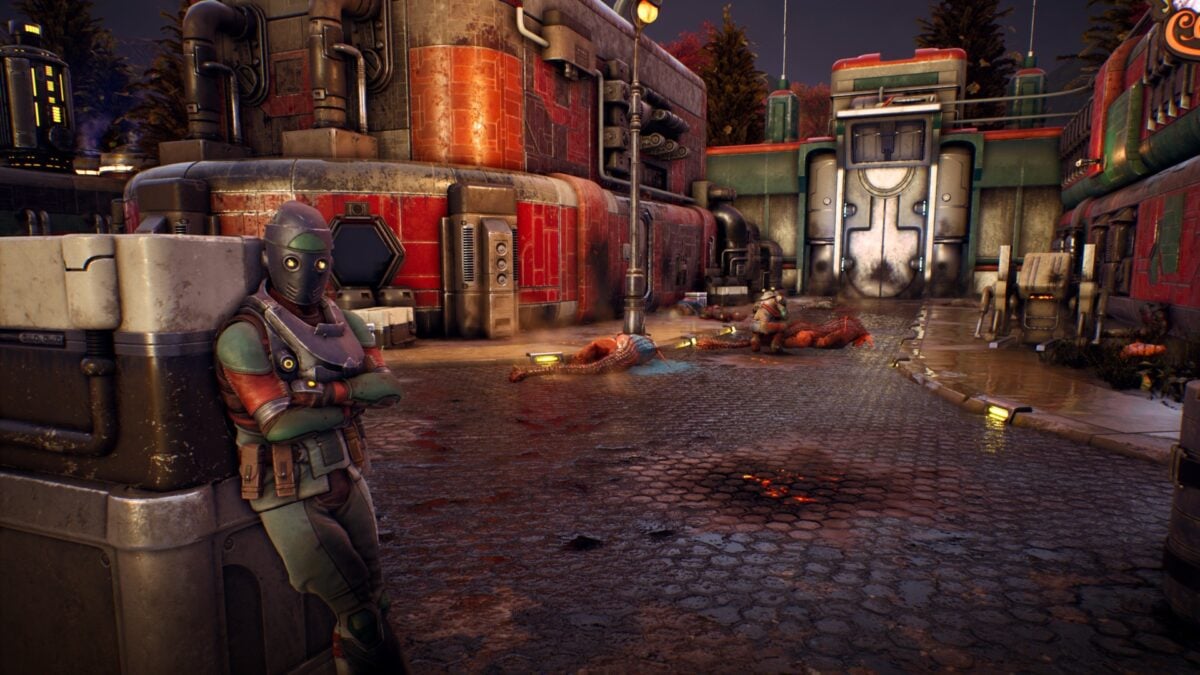 They’re Putting Grenades In The Outer Worlds Seven Years After Launch