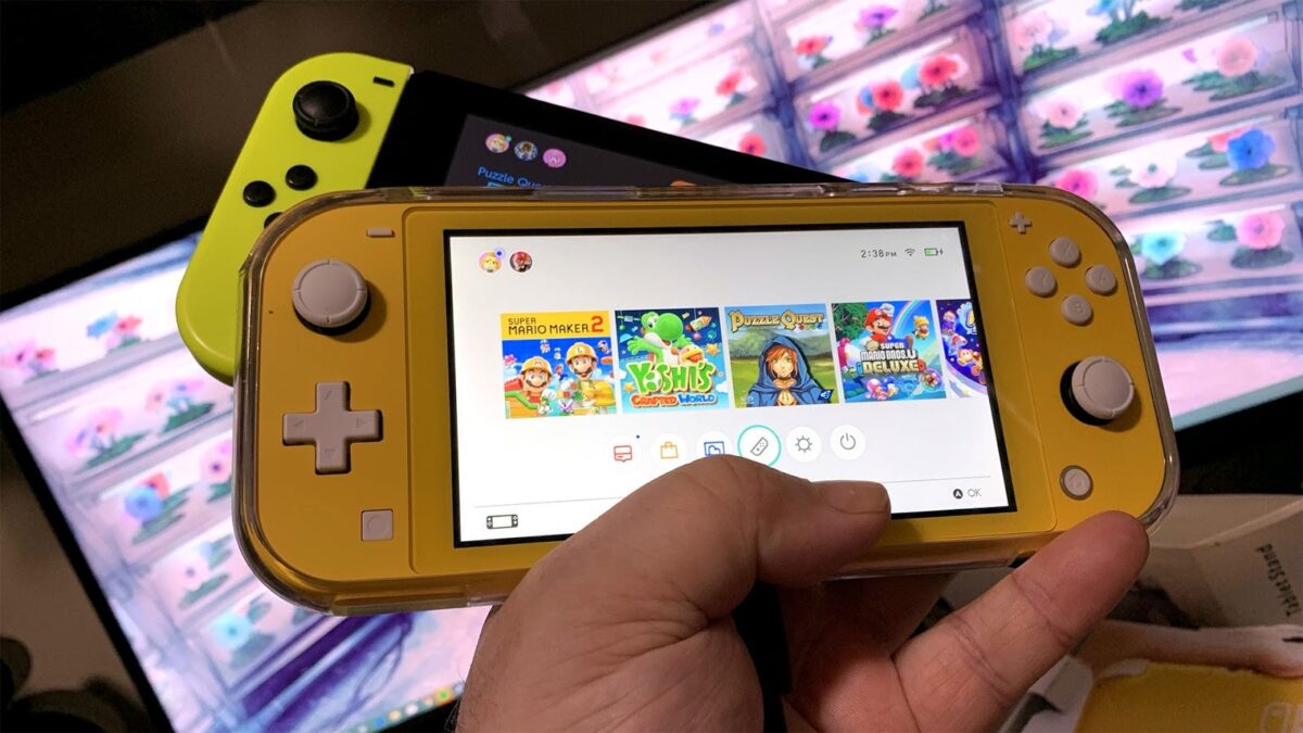 Using One Nintendo Account On 2 Switches Is Tricky, So Here's The
