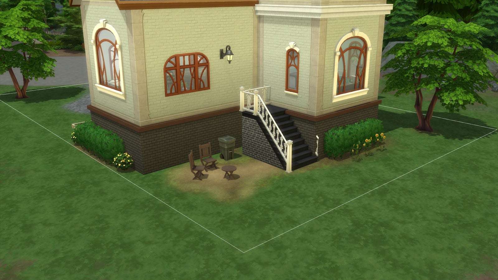 They just freaking lead to nowhere!