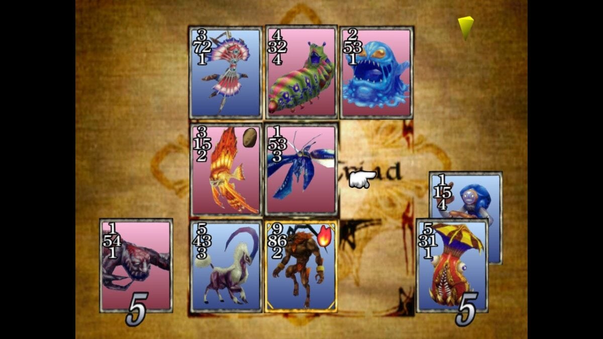 Final Fantasy VIII's Triple Triad Is Why I Love Card Games - Kotaku