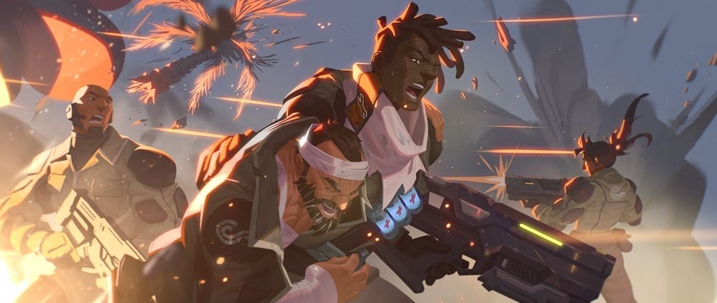 The hero Baptiste