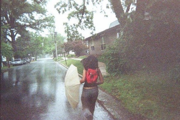 Author in Vienna, Virginia.