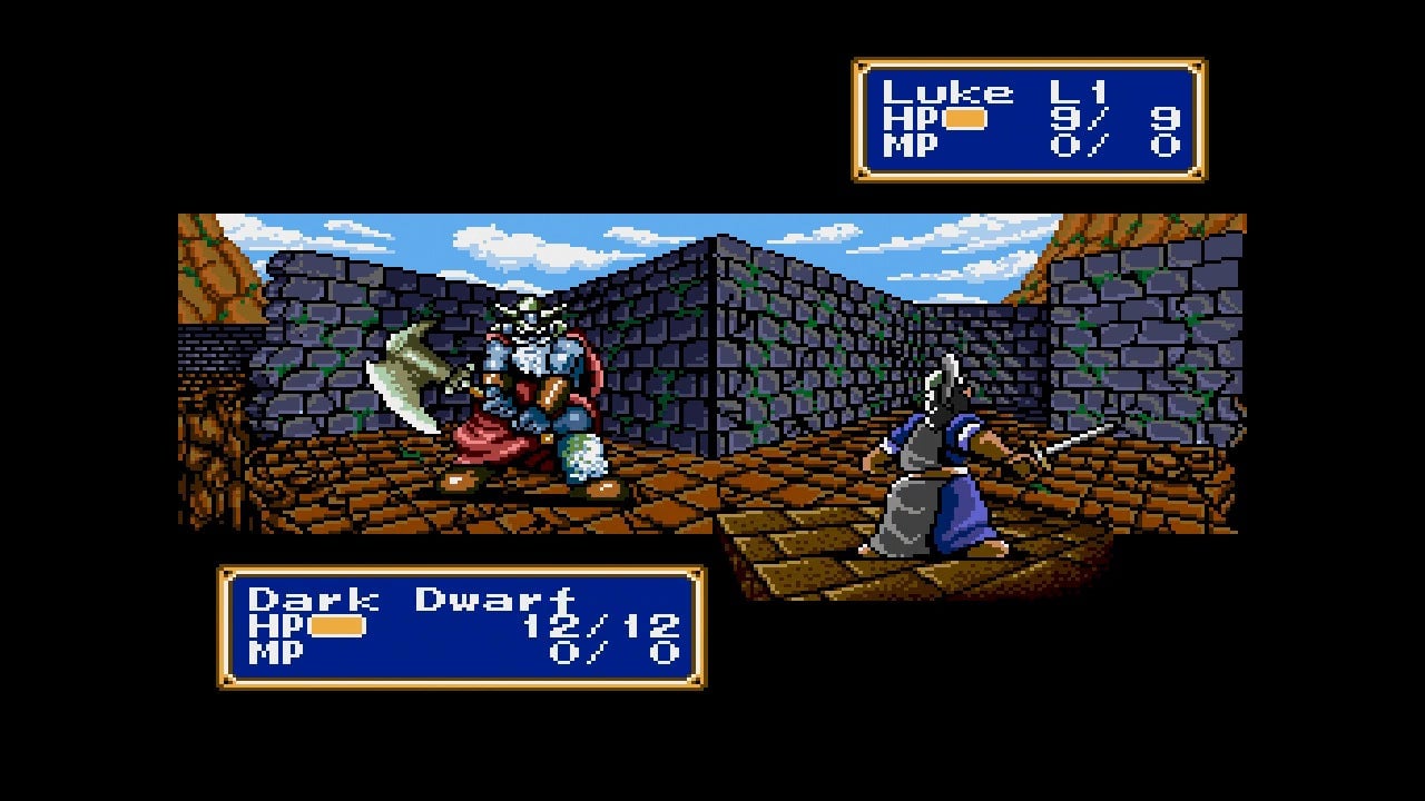 Shining Force